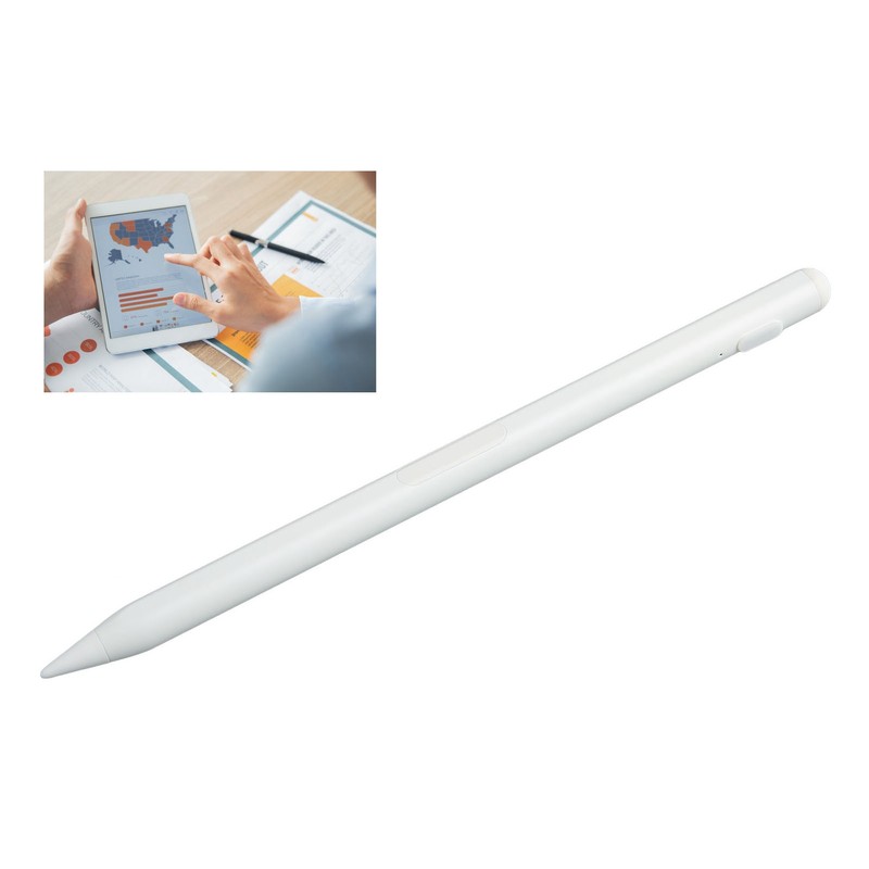 Stylus Pen Capacitive Fine Point Pressure Sensitive Touch Pen with