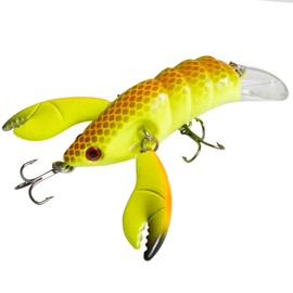 SEASKY Fishing Shrimp Crazy Lures Saltwater Fishing Lures Fishing Baits Like Worms