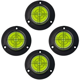 Universal Level Instrument Horizontal Bead Horizontal Instrument Horizontal Bubble Level Belt Positioning Hole Through 50MM Magnetic Function (green)