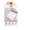 Maíz Cubo Cargador Usb De Pared, Ch-082