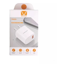 Maíz Cubo Cargador Usb De Pared, Ch-082