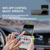 CLSSLVVBN 1080P WIFI Dash Cam Recorder For Car Full Wave