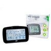 PNI MS500 Weather Station with Wireless External Sensor, Displays Indoor