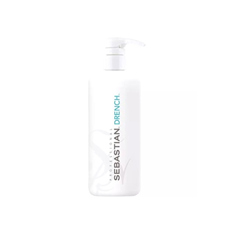 Sebastian Drench Deep Moisturizing Treatment 16.9oz