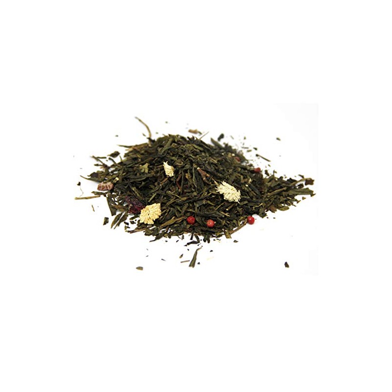 Quertee - Green Tea & Oolong Tea - "Chinese Dragon