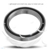 Bicycle Headset - 2 Pieces Heavy Steel Mountain Bike Bicycle