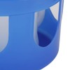Automatic Pigeon Water Dispenser, Large Capacity Rotatable Pigeon Feeder Pigeon