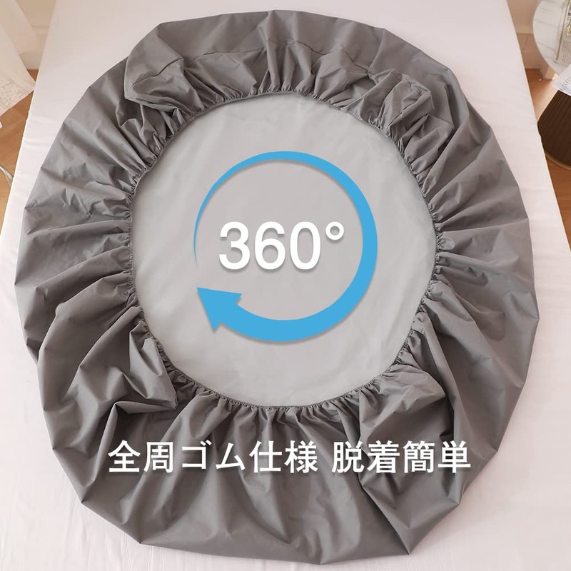 Fitted Sheet Waterproof Single Waterproof Sheet Waterproof Bed Cover Waterproof