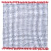 REP Grid Lattice Waffle Cloth NV Size: Approx. W35 H35