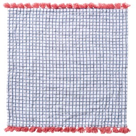 REP Grid Lattice Waffle Cloth NV Size: Approx. W35 H35 549407