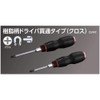 KTC nepurosu Resin Pattern Driver Through Type nd1p2 – 3