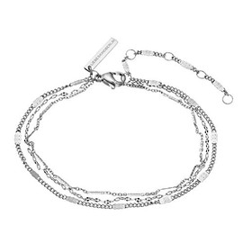 Liebeskind Berlin Bracelet, Stainless Steel, silver