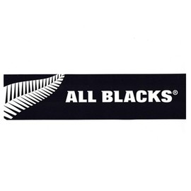 All Blacks Bumper Sticker 2 Pack