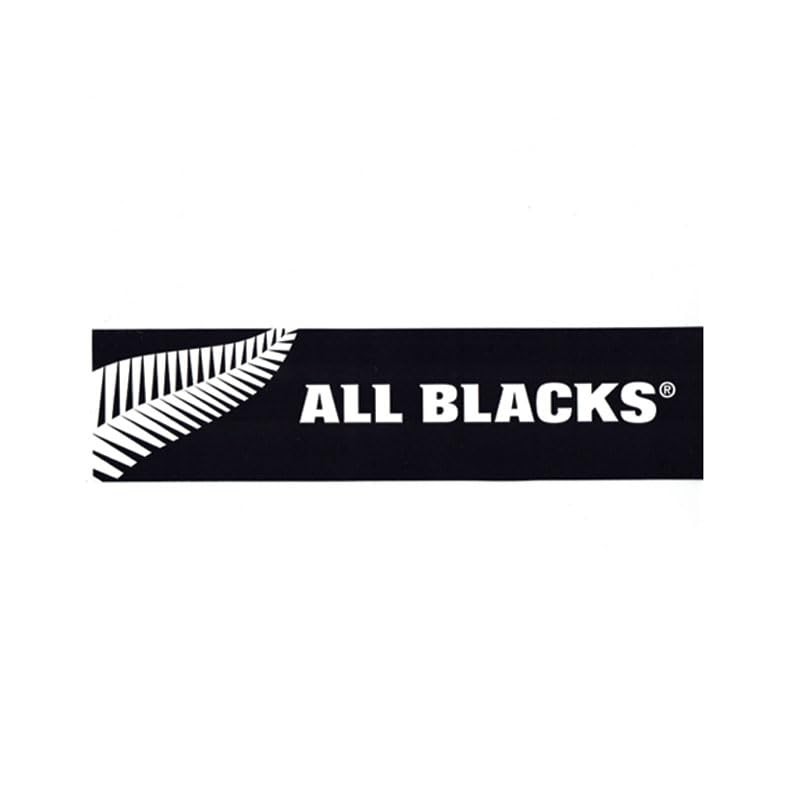 All Blacks Bumper Sticker 2 Pack