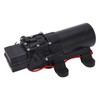 Micro DC Boost Pump 0.7GPM 70PSI Self Priming Diaphragm Pump