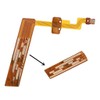 2 Pcs Lens Focus Electric Brush Flex Cable Repair Parts