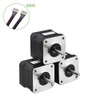 Rtelligent 42A02C Stepper Motor 2 Phase Nema 17 Arduino Mini