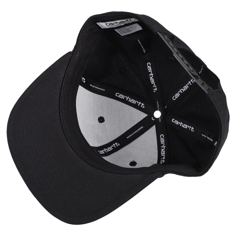 Carhartt WIP Carhartt030 Men's Cap, Hat, Black