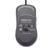 Mouse RGB Light USB 7200DPI 10 Lights Comfortable Grip Good