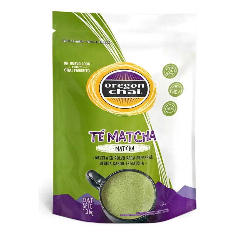 Oregon Chai Té Matcha 1.3 Kg