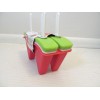 Joie Water Melon Freeze Pops 4-Pack