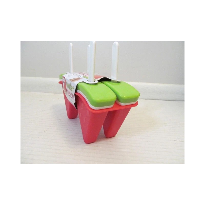 Joie Water Melon Freeze Pops 4-Pack