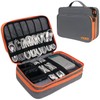 Travel Organizer Large Capacity Handbag Cable Organizer Bag Waterproof Carrying
