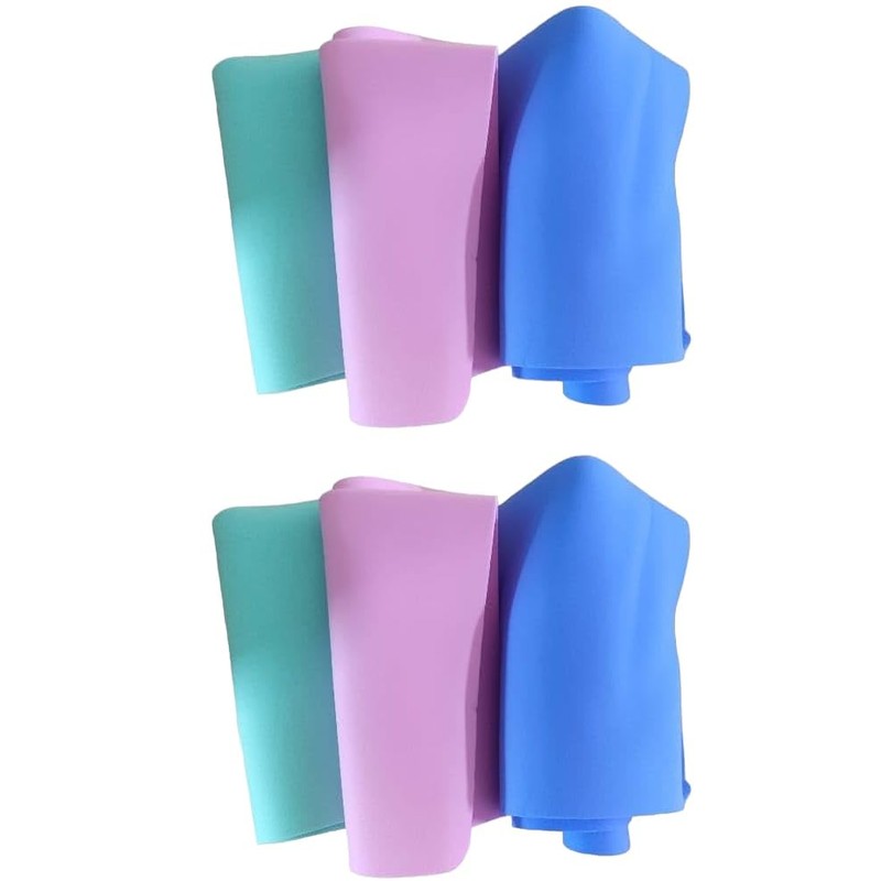 Terryshop74 6 x Magic Cloths Made of Pure PVA Latex