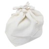 Oekaki-san Series [Drawstring Bag] Gusseted Kinchaku / Mendako