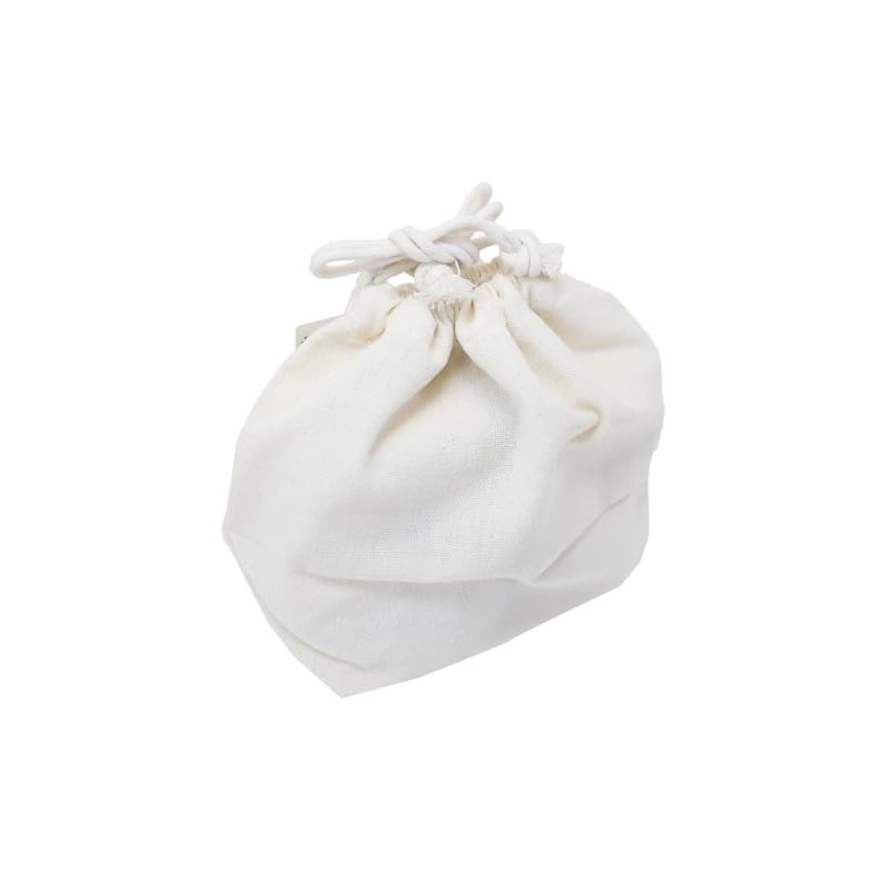 Oekaki-san Series [Drawstring Bag] Gusseted Kinchaku / Mendako