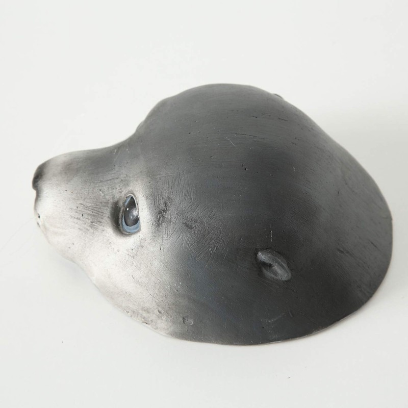 LS-LebenStil Decorative object floating animal seal Fred 17 cm seal