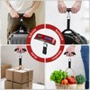 Luggage Scale, Dr.meter Luggage Weight Scale Backlight LCD Display PS02