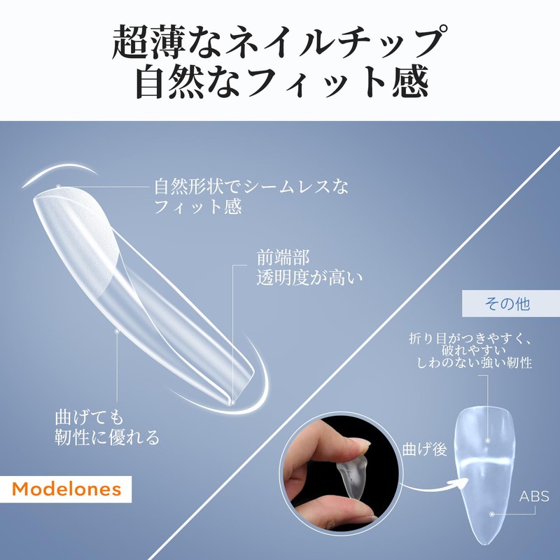 modelones Gel Nail Top Coat Base Coat 10