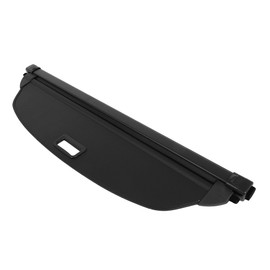 SCITOO Cargo Cover Fit for Mazda CX-50 2.5L 2023 2024 Upgraded Retractable Rear Trunk Cover with Aluminum PVC&Plastic
