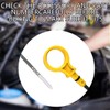 Engine Oil Dipstick, Oil Level Indicator for Car, Replacement OEM#