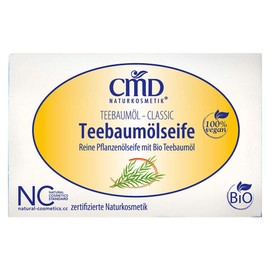Teebaum Oil Soap with Avocado Oil and Honey 100g