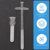 ULTECHNOVO Glass Tissue Grinder Homogenizer with Pestle 2Ml Cell Sample