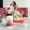 Multivitaminico Testo De 365 Cápsulas | Mantra Nutrition Sabor Sin