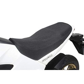 Special Parts Takekawa Airflow Seat Cover, Black, General Purpose, M Size, 20.1 x 33.9 inches (510 x 860 mm) 09-11-0090