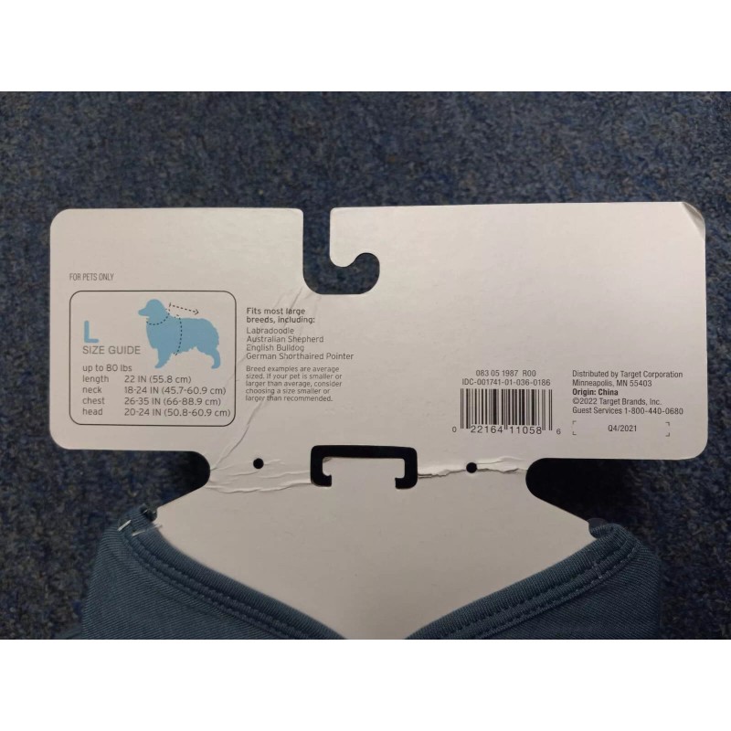 Boots & Barkley DOG TANK TOP - BOOTS & BARKLEY