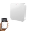 Smart Hub Zigbee 3.0 Hub Gateway: WiFi Smart Home Bridge