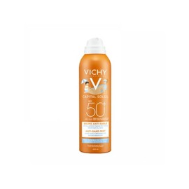 etc Vichy Capitale Soleil Anti-Sand Mist (for Children) SPF 50 - 200ml / 비쉬 캐피탈 솔레일 안티 샌드 미스트 (어린이용) SPF 50 - 200ml