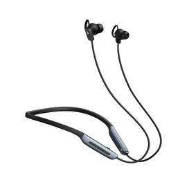 Edifier W280NB PRO Over-the-Neck Wireless Earbuds, Noise Reduction up to 45dB High Resolution/LDAC Support, Bluetooth 5.4 Call Noise Cancelling, 23 Hours Music Playback, Low Latency, IP55 Waterproof