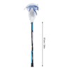 24in Lacrosse Stick with White Mesh Pocket Ball Aluminium Alloy
