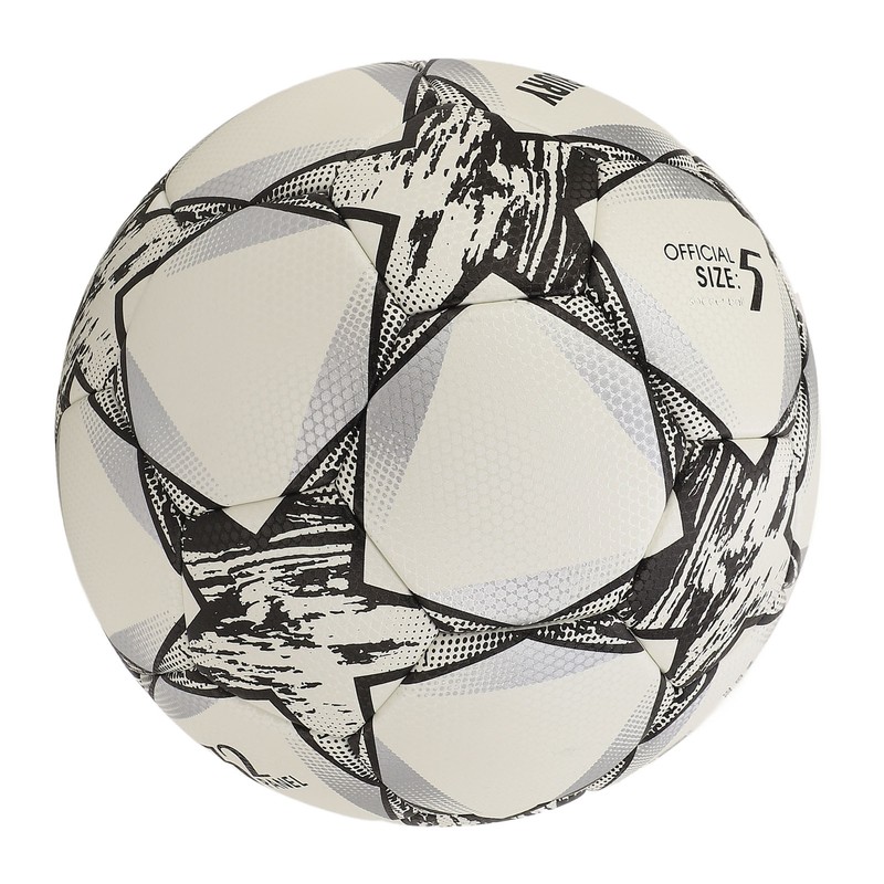 Soccer Ball Size 5 High Elasticity Kick Resistant PU Leather