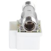Electric Solenoid Valve One Way Normally Closed 1/2in External Thread