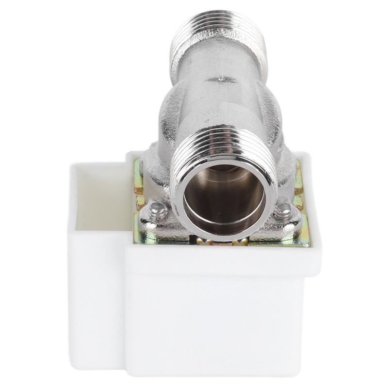 Electric Solenoid Valve One Way Normally Closed 1/2in External Thread