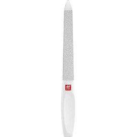 ZWILLING Saphir Nail File, 13cm, Silver