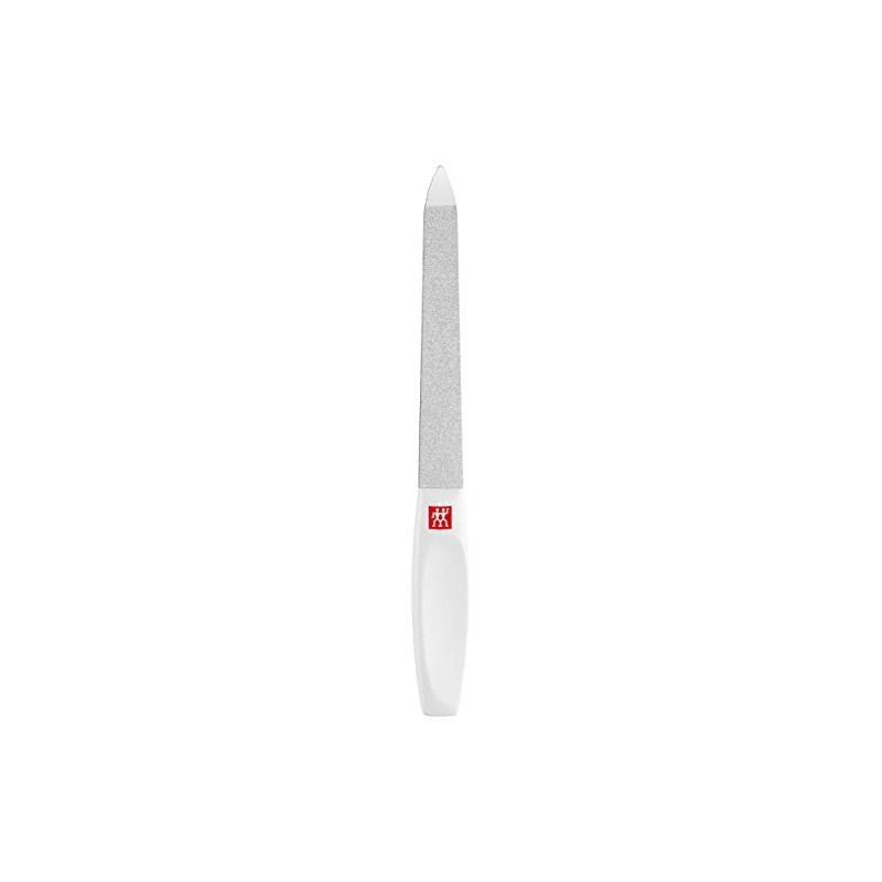 ZWILLING Saphir Nail File, 13cm, Silver