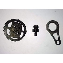 ProPart Drive Pinion Spur Gear Rod Kit Compatible with Stihl HS81 HS81R HS81T Hedge Trimmer